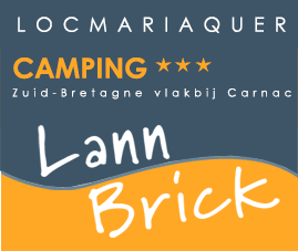 De buurt van Carnac, camping 3 sterren Locmariaquer Golf van Morbihan